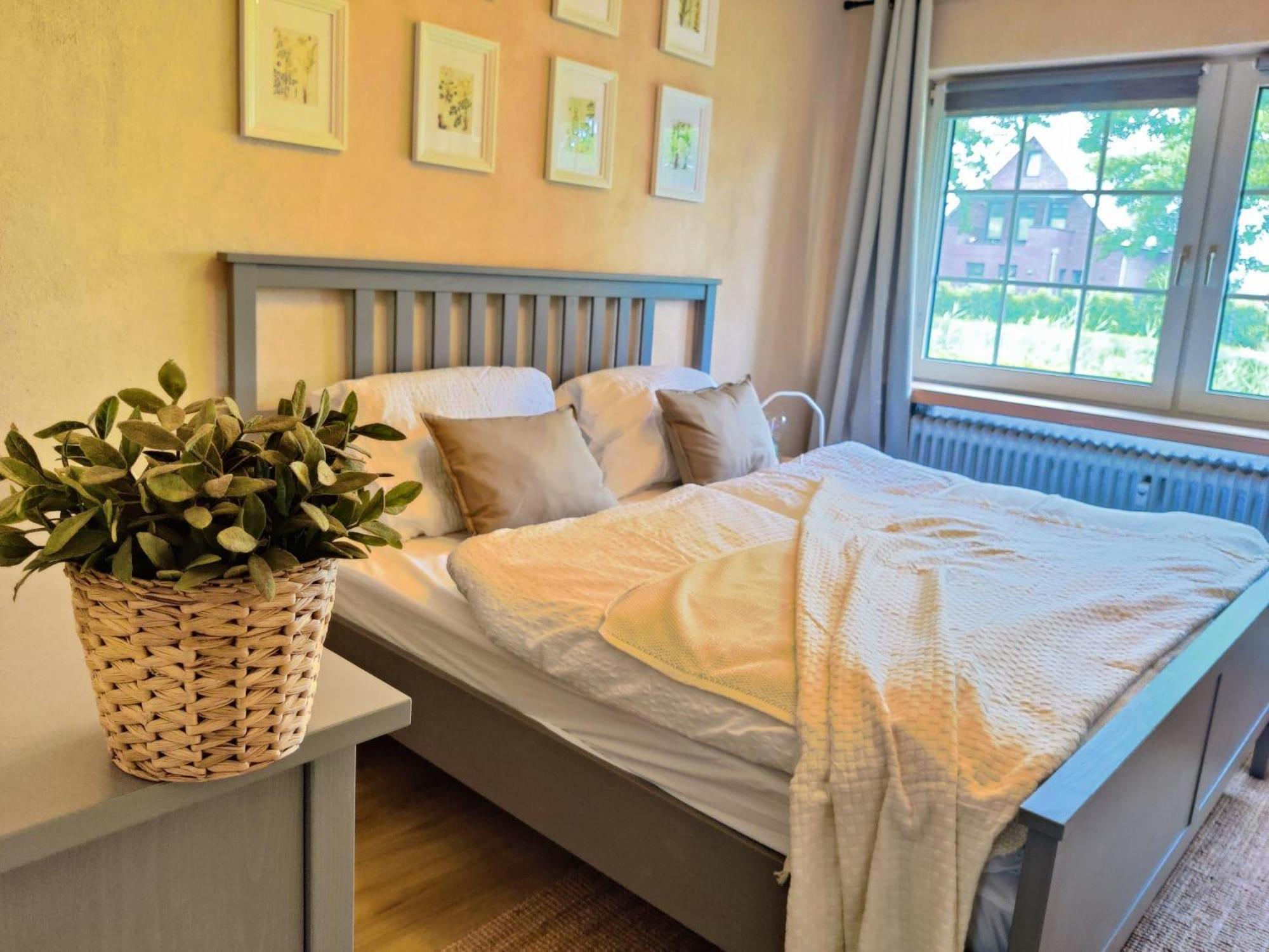Apartamento Luettje Freeitied *