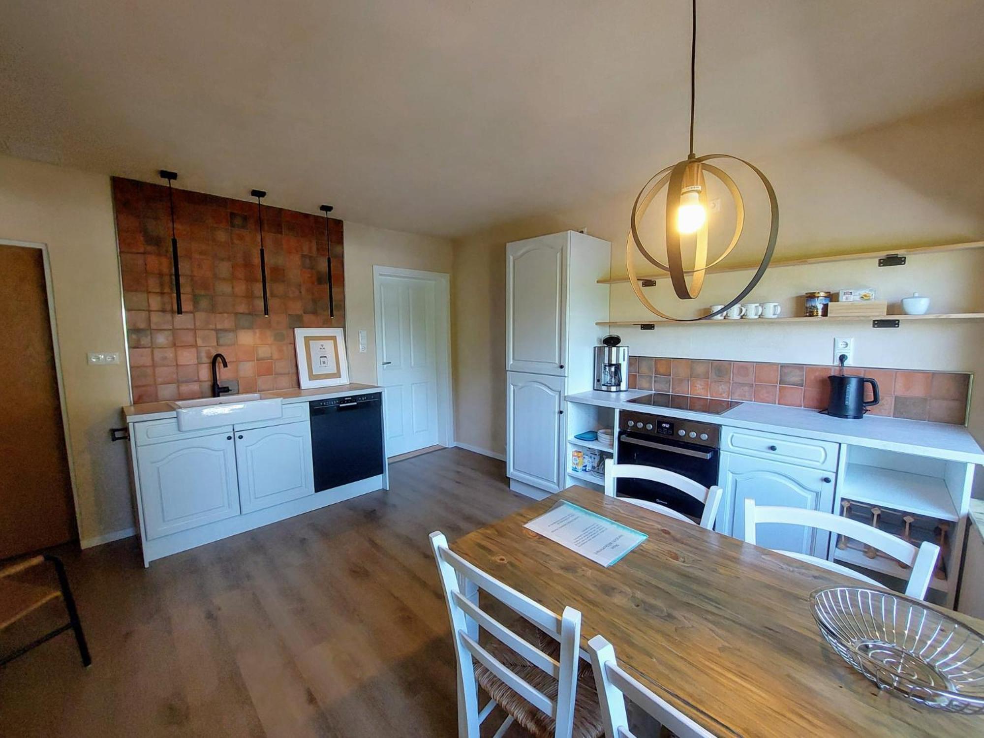 Luettje Freeitied Apartamento Moormerland